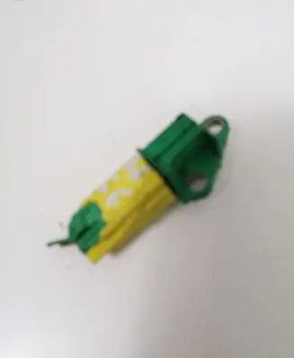Audi A4 S4 B8 8K Airbag deployment crash/impact sensor 1K0909606C