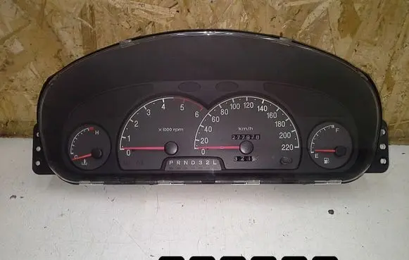 Hyundai Trajet Speedometer (instrument cluster) 940033a865