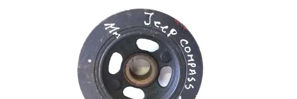Jeep Compass Crankshaft pulley
