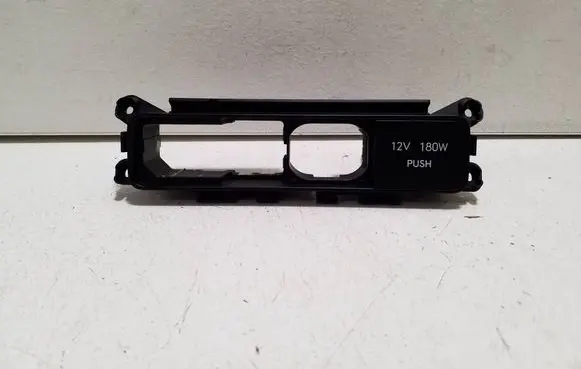 Hyundai Kona II 12 V Socket (front) 