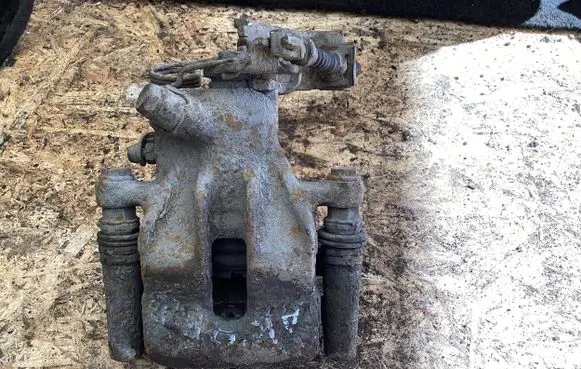 Honda Accord Rear brake caliper