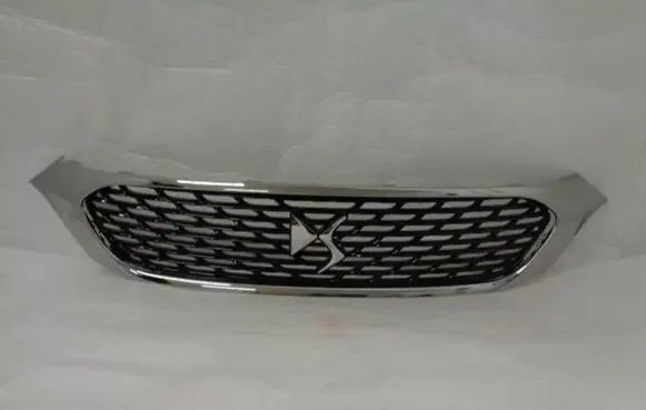 Citroen DS5 Front bumper upper radiator grill 1613415880