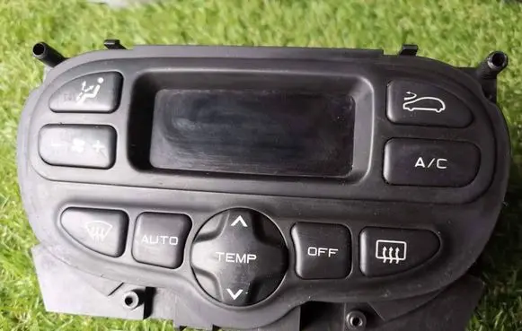 Citroen Xsara Picasso Climate control unit 96314105XT 9140010369 9205601