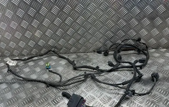 Opel Zafira C Parking sensor (PDC) wiring loom 13361177 052016021805