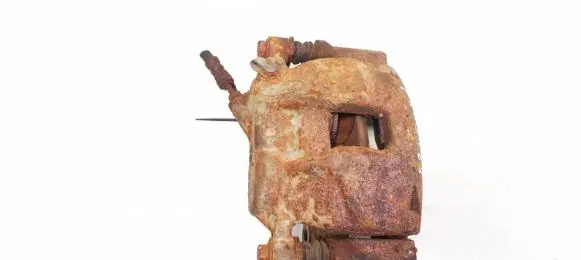 Ford Transit Front brake caliper