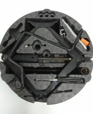 Opel Astra H Lift Jack 