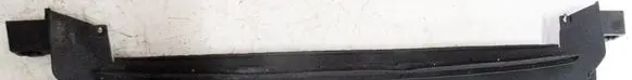 Volkswagen Scirocco Front bumper support beam 