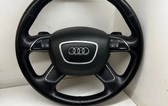 Audi A6 S6 C7 4G Steering wheel 4G0419091P