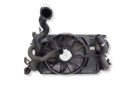 Opel Astra K Radiator set 39012573 0966C 427460812