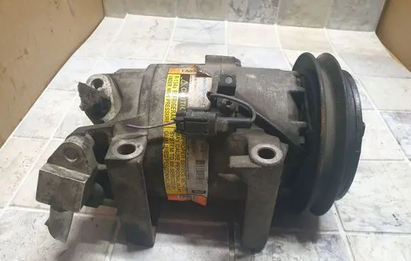 Nissan Almera Tino Air conditioning (A/C) compressor (pump) 92600BN301 12172104114 EA05145010