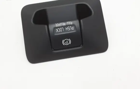 Volvo XC60 Hand parking brake switch 31343242