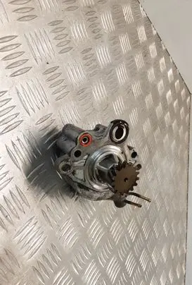 Mitsubishi Pajero Vacuum pump