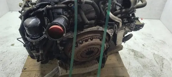 Subaru Forester SG Engine swap EE20