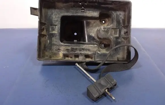 Ford Mustang V Battery box tray AR33-10723-AC
