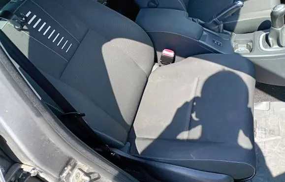Renault Megane III Seat set MEGANE3FOTELE