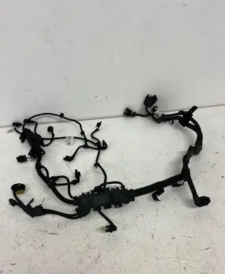 BMW 5 G30 G31 G38 Engine installation wiring loom 863166708 863958306