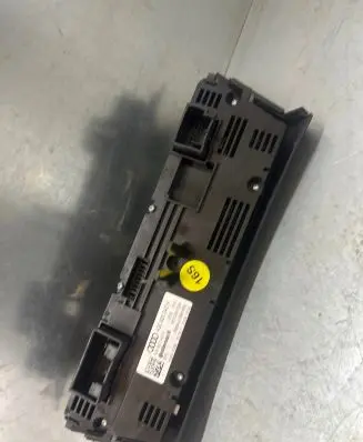 Audi A6 S6 C7 4G Climate control unit 4G0820043H A2C53400296