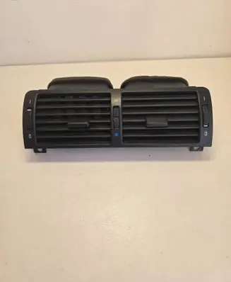 BMW 3 E46 Dash center air vent grill 8363199