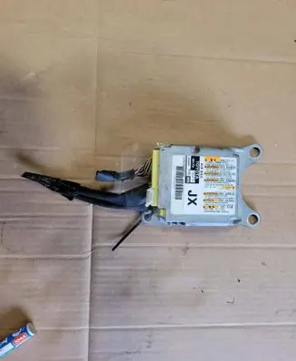 Toyota Auris E180 Airbag control unit/module 8917002J70