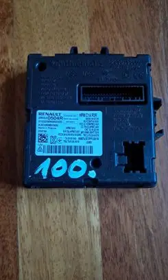 Renault Captur II Other control units/modules 285S20504R