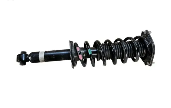 Subaru Outback (BT) Rear shock absorber with coil spring 