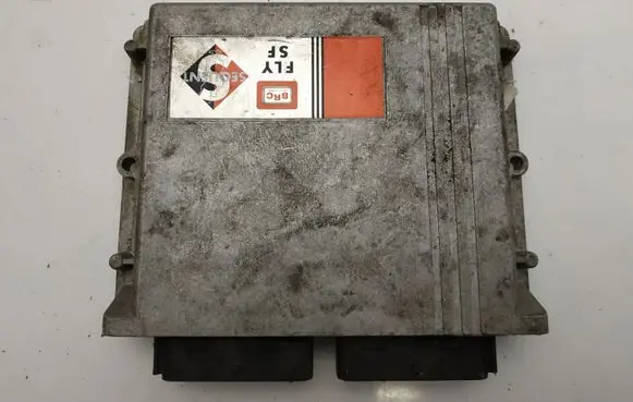 BMW 5 E39 LP gas control unit module 67R011002