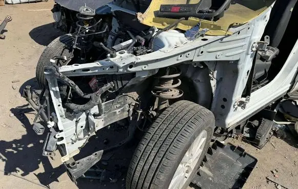 Mazda CX-5 Front quarter panel 