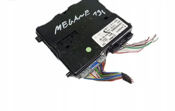 Renault Megane IV Other control units/modules 285258587R