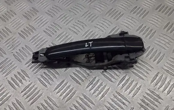 Skoda Octavia Mk2 (1Z) Rear door interior handle