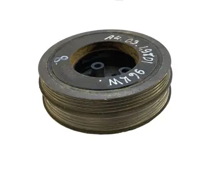 Audi A4 S4 B7 8E 8H Crankshaft pulley