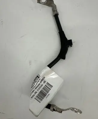 Negative earth cable (battery)