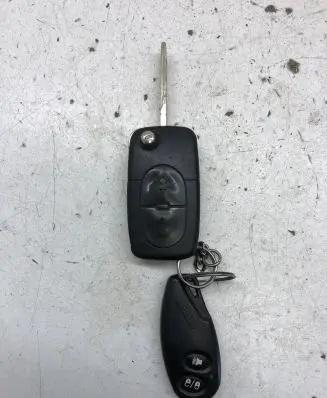 Ignition key/card