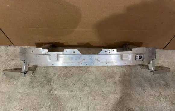 BMW X5 G05 Front bumper support beam 7421599 51117421599 ECE0620057