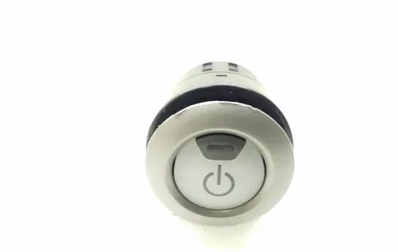 Nissan Juke I F15 Engine start stop button switch 2009DJ2357