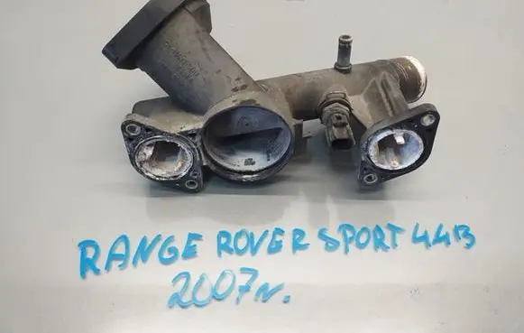 Land Rover Range Rover Sport L320 Thermostat housing 4H238A504