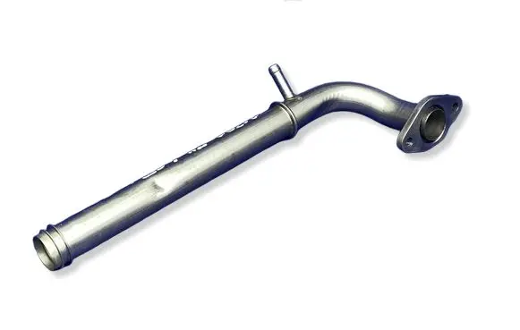 Opel Astra J EGR valve line/pipe/hose 5555911C