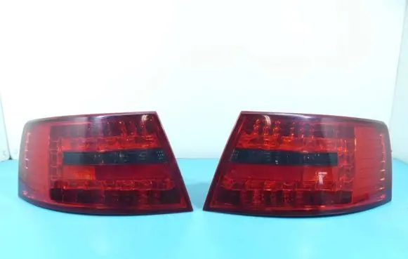 Audi A6 S6 C6 4F Rear/tail lights EAGLEEYES IMPRK1302793