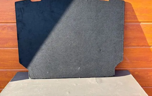 Toyota Yaris Cross Trunk/boot floor carpet liner