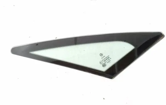 Mercedes-Benz E C207 W207 Rear side window