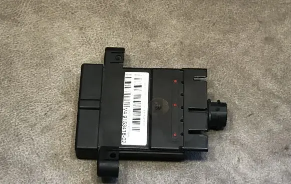 BMW 5 F10 F11 Current control relay 9153418