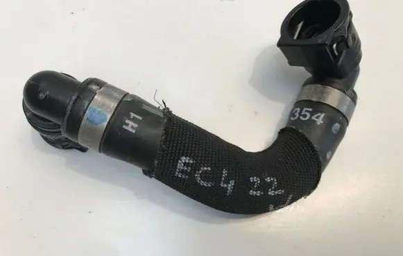 Citroen C4 III e-C4 Engine coolant pipe/hose 354