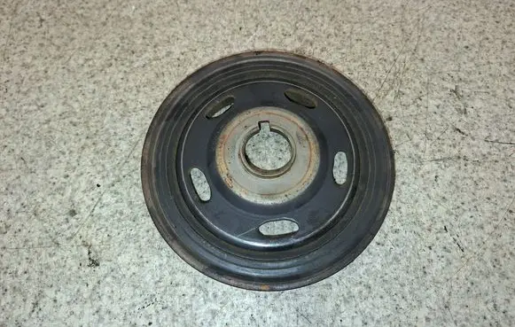 Citroen C4 Grand Picasso Crankshaft pulley 126011