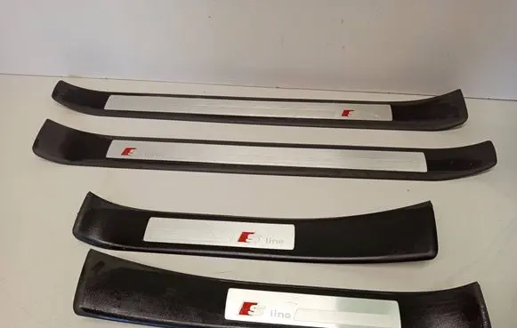 Audi A4 S4 B7 8E 8H sill trim set (inner) 8E0853374A 8E0853373A 8E0853375A