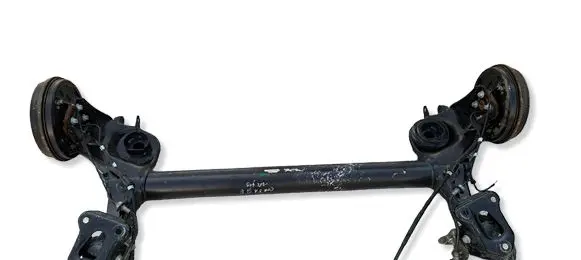 Opel Corsa E Rear axle beam S27649419