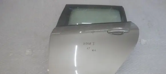 Peugeot 2008 I Rear door 