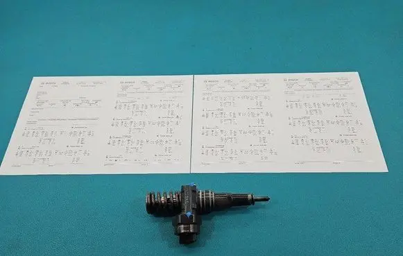Volkswagen Golf IV Fuel injector 0414720007 IMPRK1412845