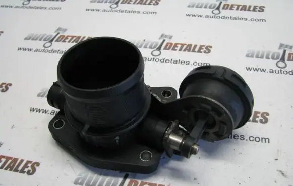 Mitsubishi Space Star Throttle valve