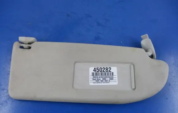 Seat Ibiza III (6L) Sun visor