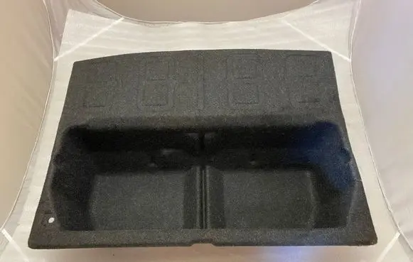 BMW 4 F36 Gran coupe Glove box in trunk 7239020