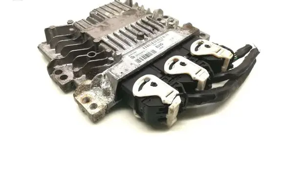 Ford Galaxy Engine control unit/module 7G91-12A650-RG 5WS40587G-T EU3G